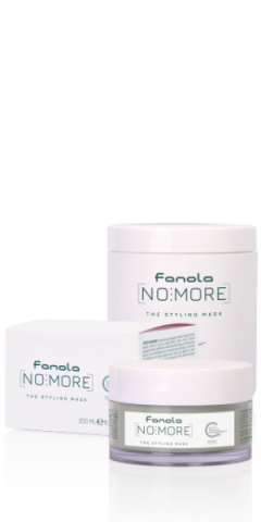 FANOLA NO MORE MASCHERA THE STYLING 200 ML